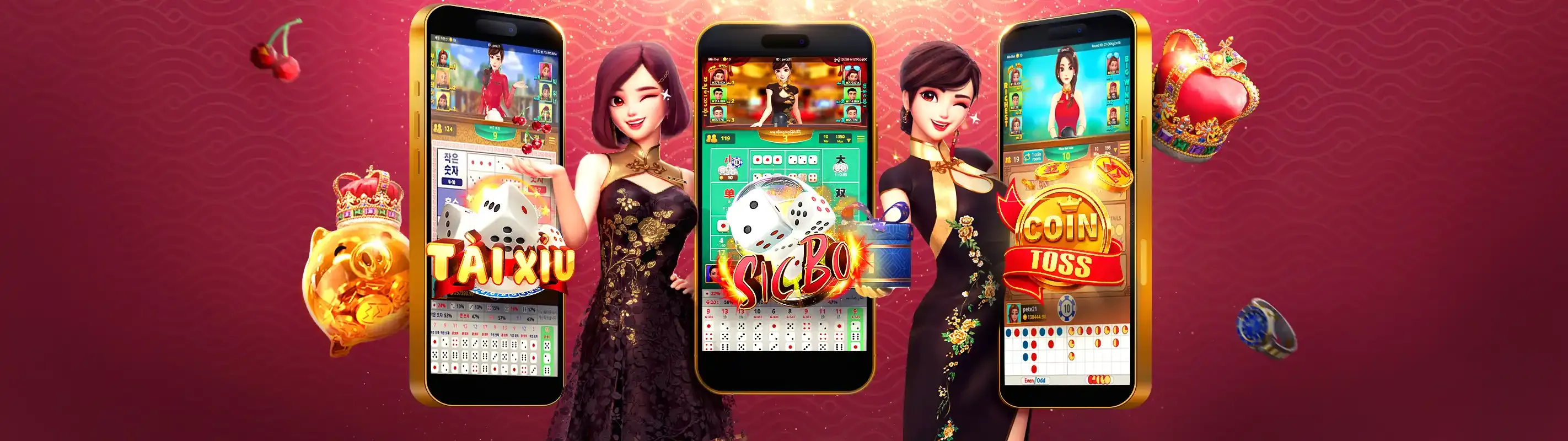 Trò chơi Rồng Hổ tại axx88