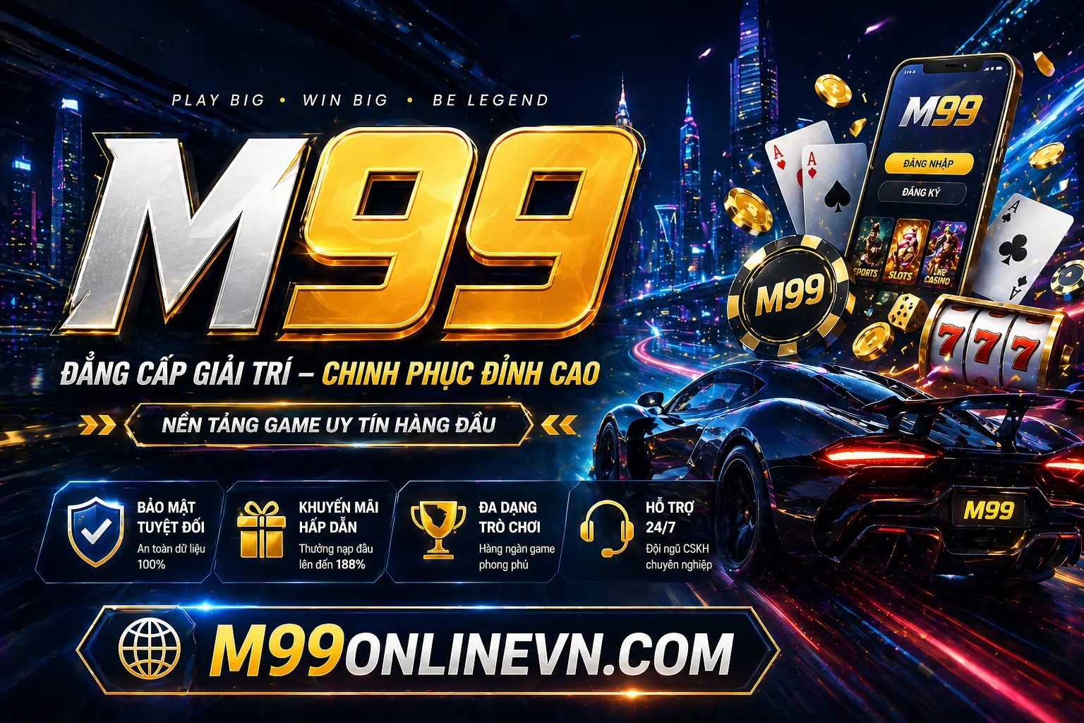 Khuyến mãi độc quyền axx88 nhà cái
