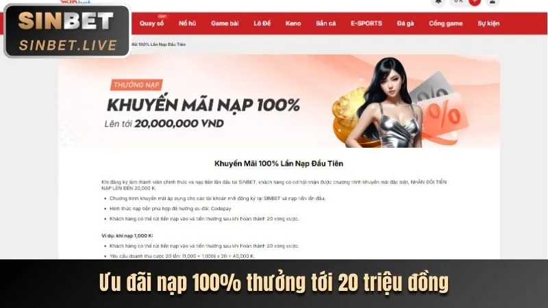 Ưu đãi nạp tiền hàng ngày axx88 nhà cái